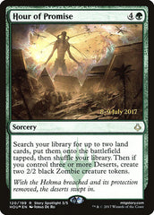 Hour of Promise [Hour of Devastation Promos]