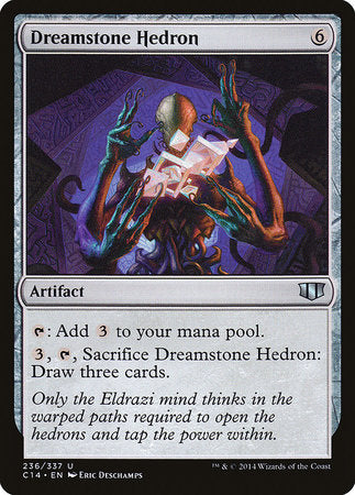 Dreamstone Hedron [Commander 2014] | Rook's Games and More