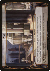 Prahv (Planechase 2012) [Planechase 2012 Planes]