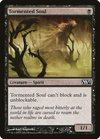 Tormented Soul [Magic 2013] | Rook's Games and More