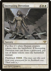 Increasing Devotion [Dark Ascension]