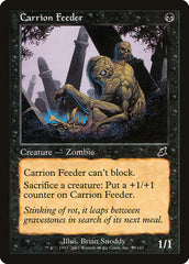 Carrion Feeder [Scourge]