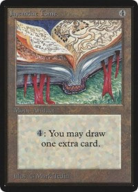 Jayemdae Tome [Limited Edition Beta] | Rook's Games and More