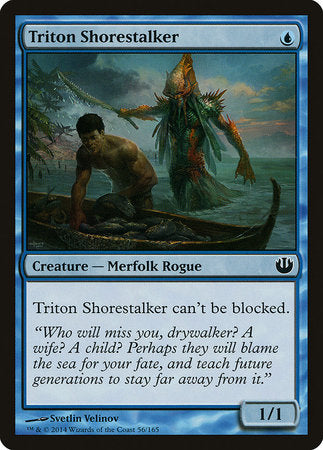 Triton Shorestalker [Journey into Nyx] | Rook's Games and More