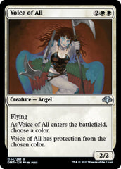 Voice of All [Dominaria Remastered]