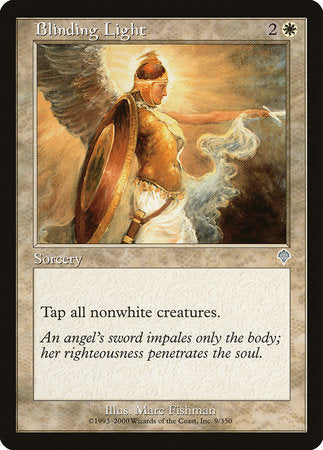 Blinding Light [Invasion] | Rook's Games and More