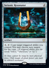 Strionic Resonator [Commander 2019]