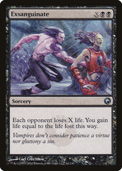 Exsanguinate [Scars of Mirrodin]