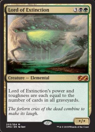 Lord of Extinction [Ultimate Masters] | Rook's Games and More