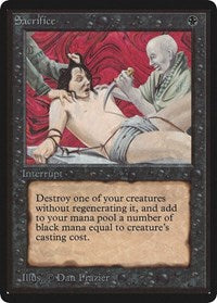 Sacrifice [Limited Edition Beta] | Rook's Games and More