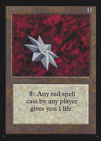 Iron Star (CE) [Collectors’ Edition] | Rook's Games and More