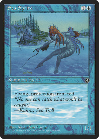 Sea Sprite [Homelands] | Rook's Games and More