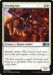 Fencing Ace [Core Set 2020]