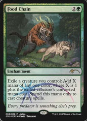 Food Chain [Judge Gift Cards 2018]