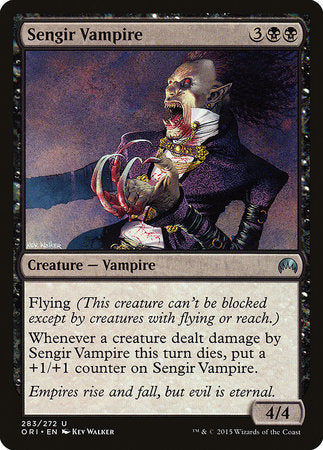 Sengir Vampire [Magic Origins] | Rook's Games and More