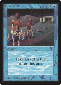 Time Walk [Limited Edition Beta] | Rook's Games and More