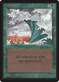 Tsunami [Limited Edition Beta] | Rook's Games and More