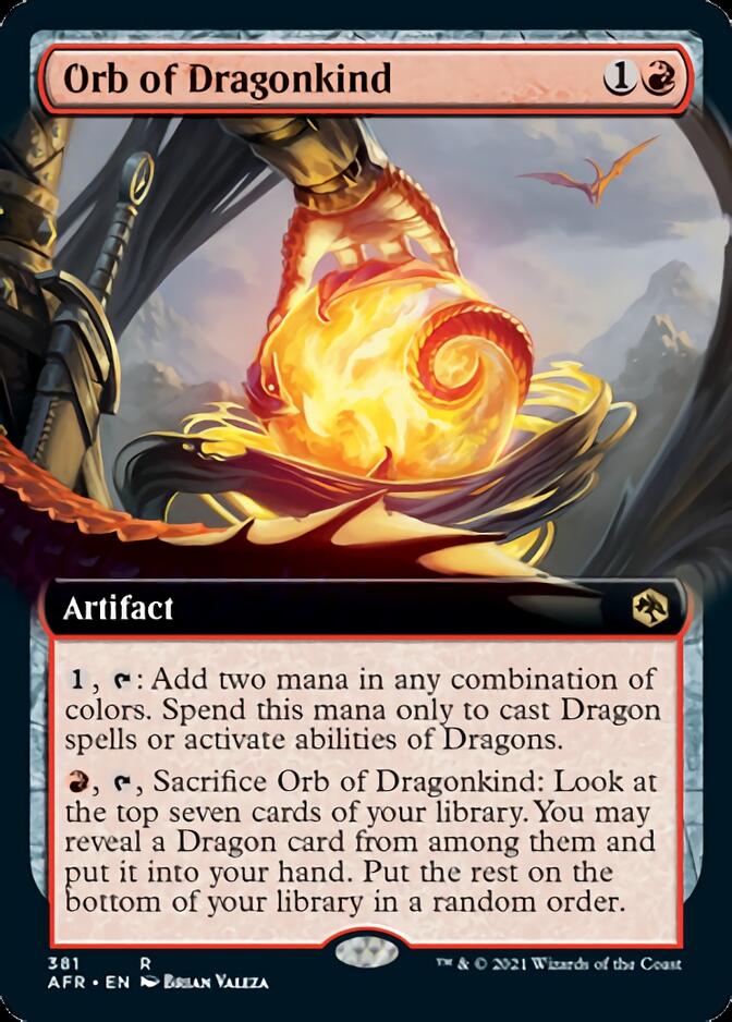Orb of Dragonkind (Extended) [Dungeons & Dragons: Adventures in the Forgotten Realms] | Rook's Games and More
