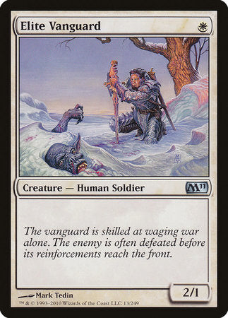 Elite Vanguard [Magic 2011] | Rook's Games and More