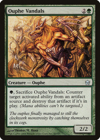 Ouphe Vandals [Fifth Dawn] | Rook's Games and More