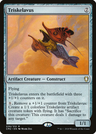 Triskelavus [Commander Anthology Volume II] | Rook's Games and More