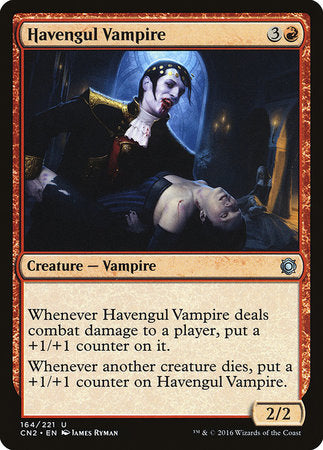 Havengul Vampire [Conspiracy: Take the Crown] | Rook's Games and More