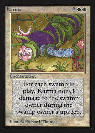 Karma (IE) [Intl. Collectors’ Edition] | Rook's Games and More