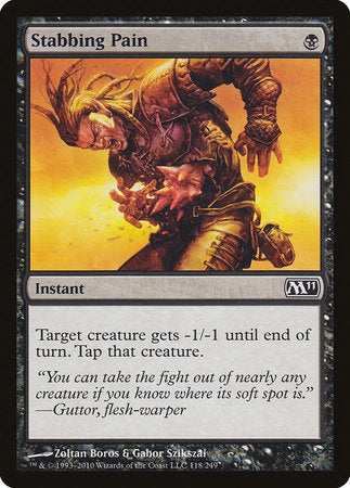 Stabbing Pain [Magic 2011] | Rook's Games and More