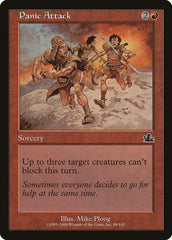 Panic Attack [Prophecy]