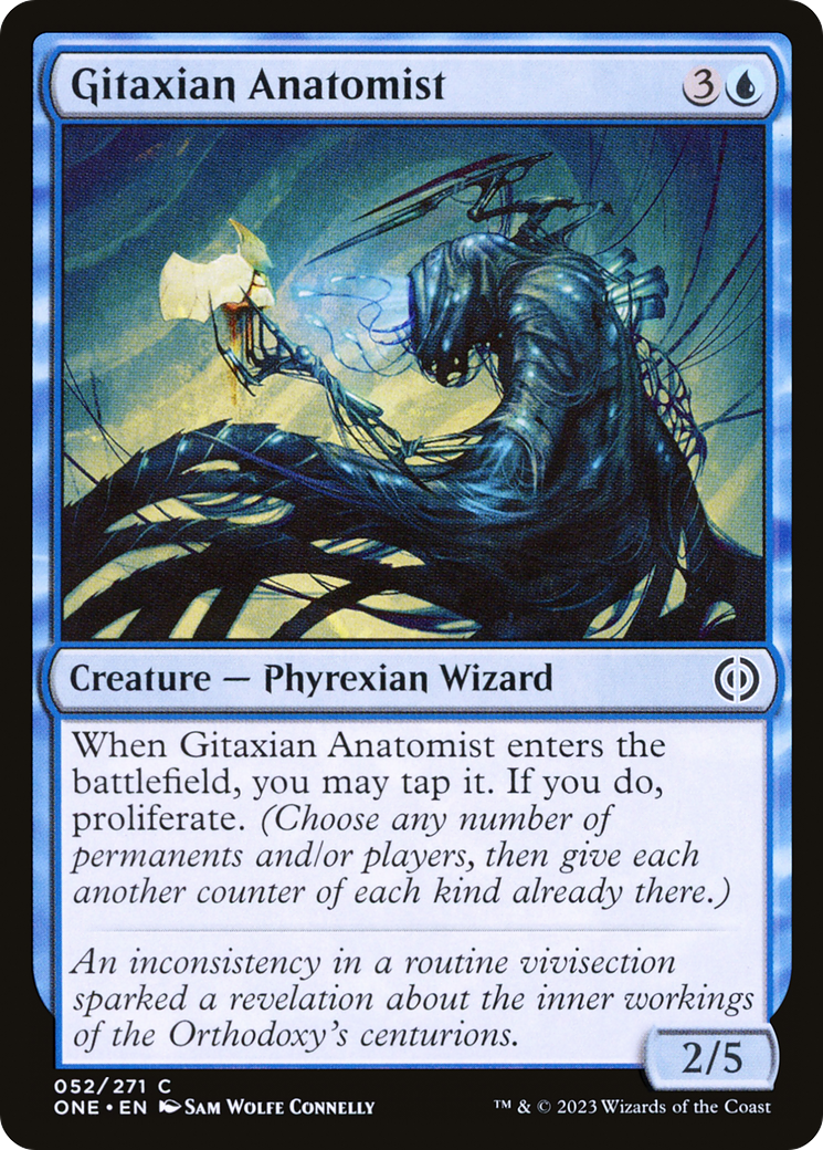 Gitaxian Anatomist [Phyrexia: All Will Be One] | Rook's Games and More