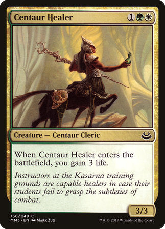 Centaur Healer [Modern Masters 2017] | Rook's Games and More