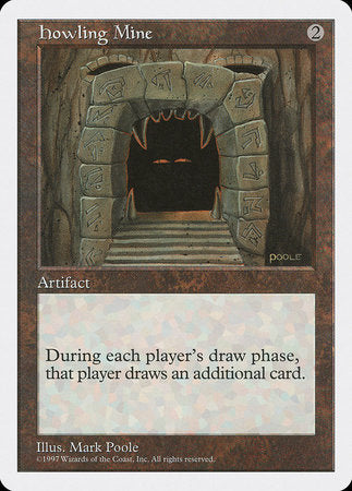 Howling Mine [Fifth Edition] | Rook's Games and More