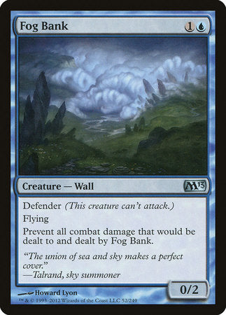 Fog Bank [Magic 2013] | Rook's Games and More