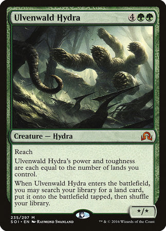 Ulvenwald Hydra [Shadows over Innistrad] | Rook's Games and More