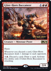 Glint-Horn Buccaneer  [Core Set 2020 Prerelease Promos]