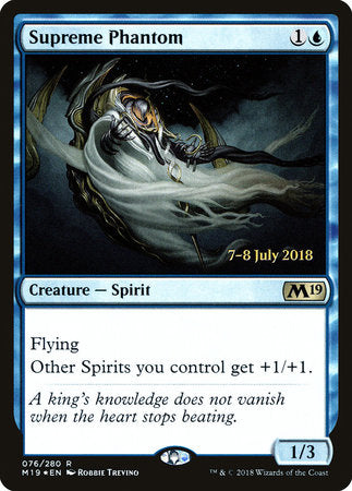 Supreme Phantom [Core Set 2019 Promos] | Rook's Games and More