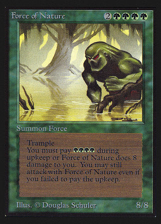Force of Nature (CE) [Collectors’ Edition] | Rook's Games and More
