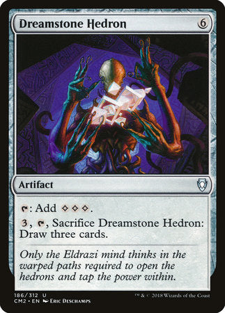 Dreamstone Hedron [Commander Anthology Volume II] | Rook's Games and More