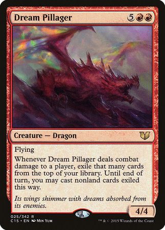 Dream Pillager [Commander 2015] | Rook's Games and More