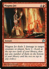 Magma Jet [Theros]
