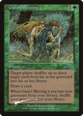 Gaea's Blessing [Arena League 2001]