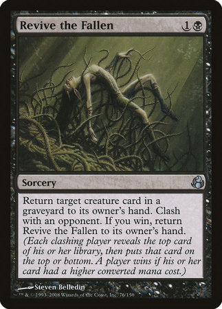 Revive the Fallen [Morningtide] | Rook's Games and More