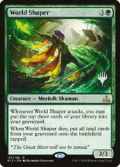 World Shaper [Rivals of Ixalan Promos]