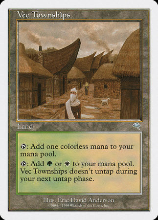 Vec Townships [Battle Royale Box Set] | Rook's Games and More
