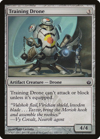 Training Drone [Mirrodin Besieged] | Rook's Games and More