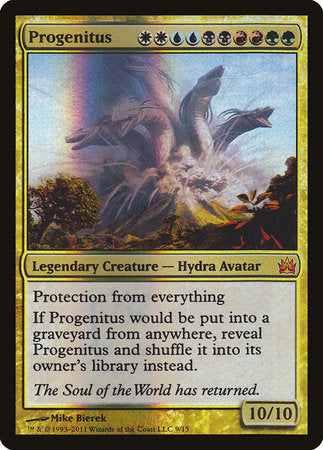 Progenitus [From the Vault: Legends] | Rook's Games and More