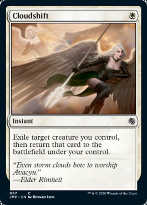 Cloudshift [Jumpstart] | Rook's Games and More