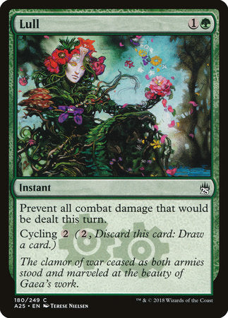 Lull [Masters 25] | Rook's Games and More