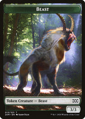 Beast Token [Double Masters] | Rook's Games and More