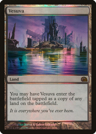 Vesuva [From the Vault: Realms] | Rook's Games and More